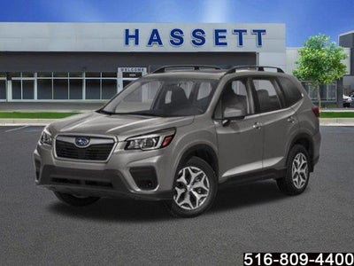 Photo of a 2020 Subaru Forester AWD Premium 4DR Crossover for sale