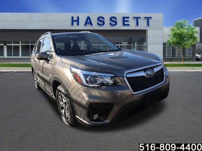 2020 Subaru Forester AWD Premium 4DR Crossover