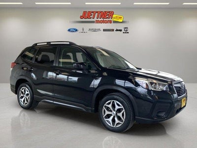 2020 Subaru Forester AWD Premium 4DR Crossover