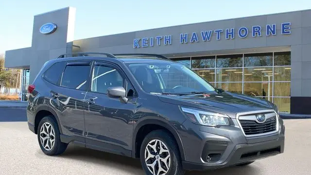 Preowned 2020 Subaru Forester Premium for Sale