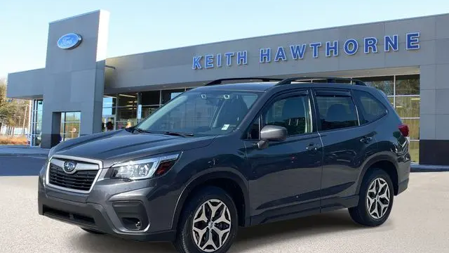 2020 Subaru Forester Premium
