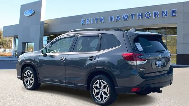 2020 Subaru Forester Premium