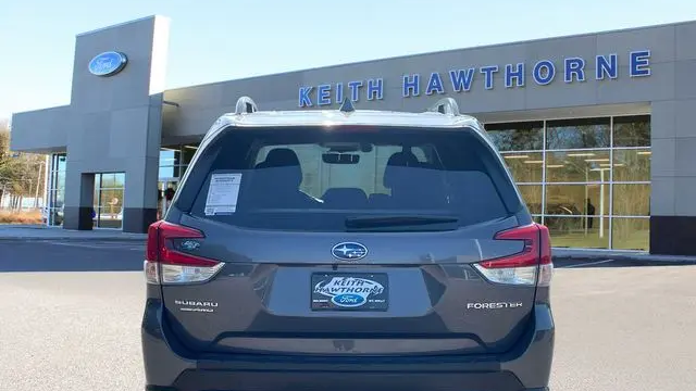 2020 Subaru Forester Premium