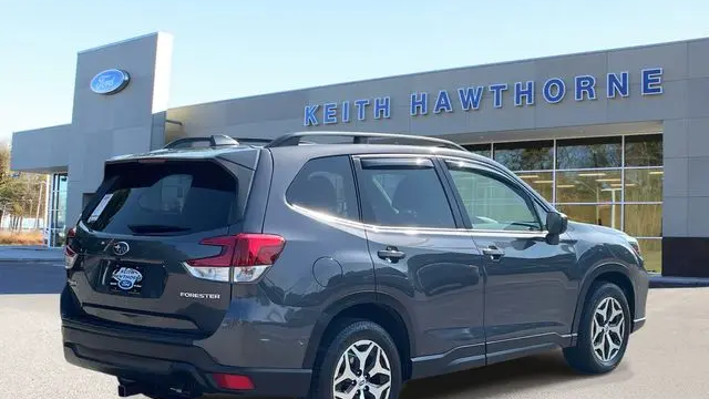 2020 Subaru Forester Premium