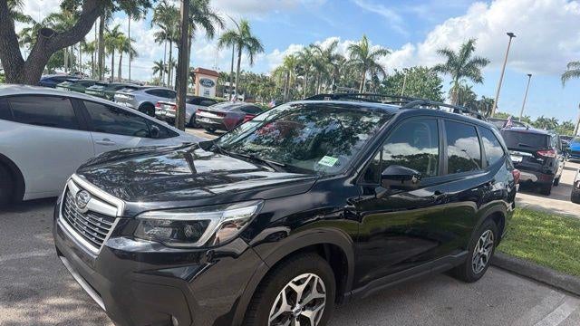 Preowned 2021 Subaru Forester Premium for Sale