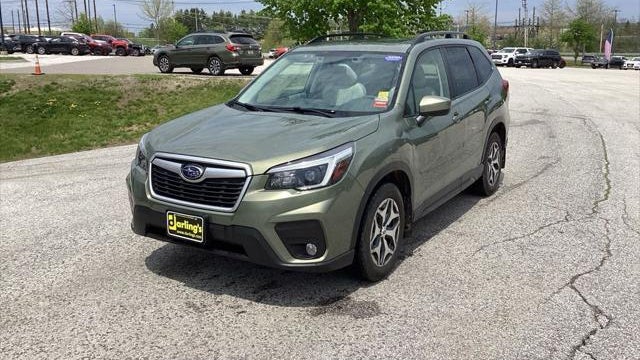 Preowned 2021 Subaru Forester Premium for Sale
