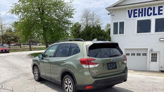 2021 Subaru Forester Premium