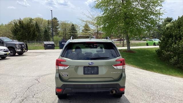 2021 Subaru Forester Premium