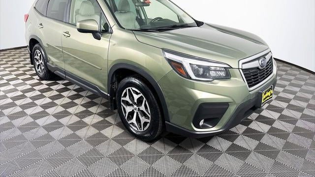 Preowned 2021 Subaru Forester Premium for Sale
