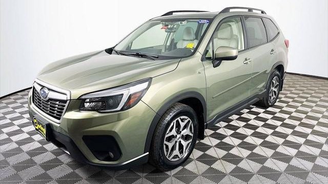 2021 Subaru Forester Premium
