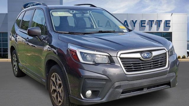 Preowned 2021 Subaru Forester Premium for Sale