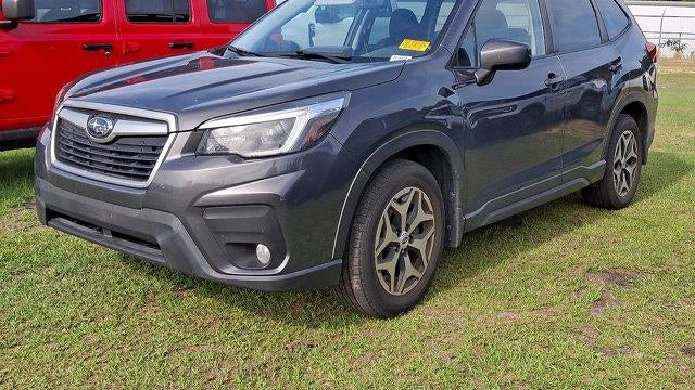 2021 Subaru Forester Premium