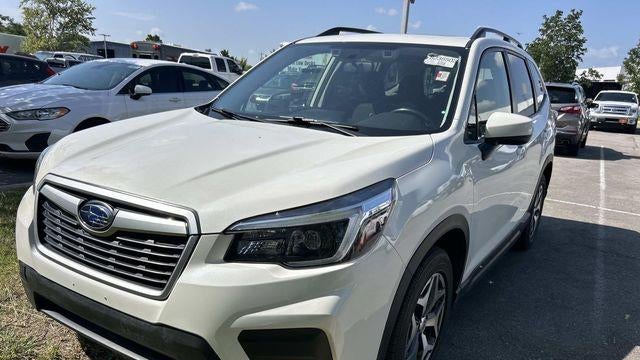 Preowned 2021 Subaru Forester Premium for Sale