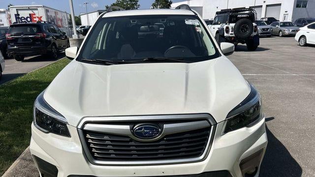 2021 Subaru Forester Premium