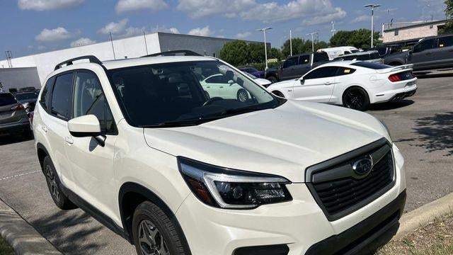 2021 Subaru Forester Premium