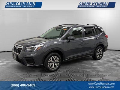 2021 Subaru Forester AWD Premium 4DR Crossover
