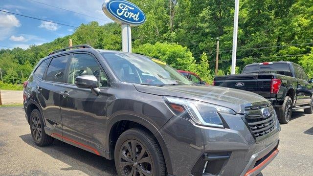 2023 Subaru Forester Sport