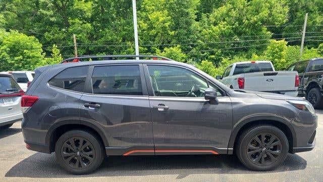 2023 Subaru Forester Sport