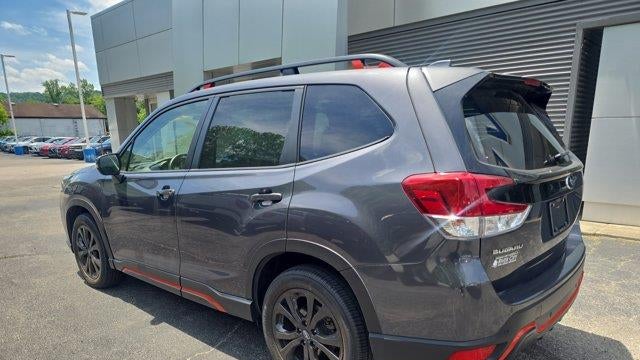 2023 Subaru Forester Sport