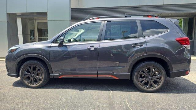 2023 Subaru Forester Sport
