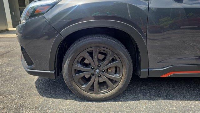 2023 Subaru Forester Sport