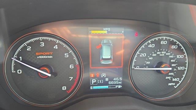 2023 Subaru Forester Sport
