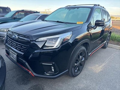 2023 Subaru Forester AWD Sport 4DR Crossover