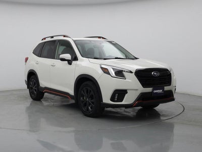 2023 Subaru Forester AWD Sport 4DR Crossover