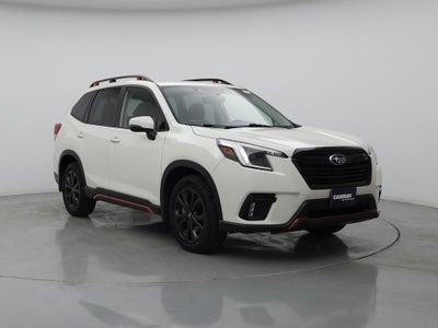 2023 Subaru Forester AWD Sport 4DR Crossover