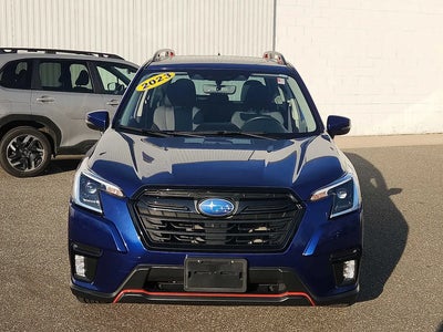 2023 Subaru Forester AWD Sport 4DR Crossover