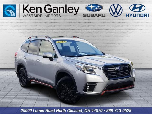 2023 Subaru Forester