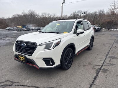 2023 Subaru Forester AWD Sport 4DR Crossover