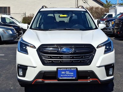 2023 Subaru Forester AWD Sport 4DR Crossover