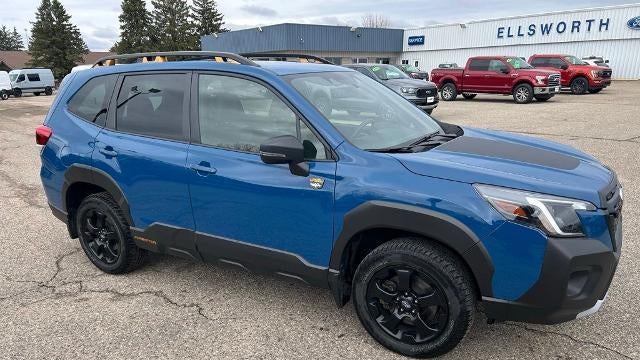 Preowned 2024 Subaru Forester Wilderness for Sale