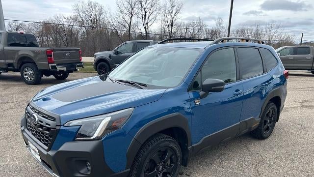 2024 Subaru Forester Wilderness