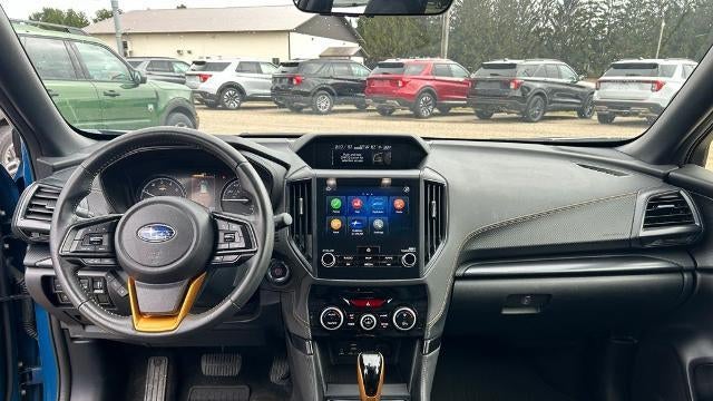 2024 Subaru Forester Wilderness