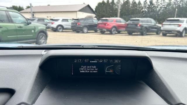2024 Subaru Forester Wilderness