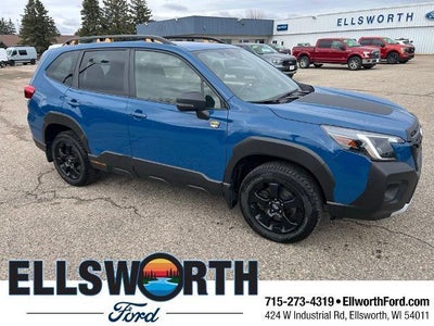 Photo of a 2024 Subaru Forester AWD Wilderness 4DR Crossover for sale