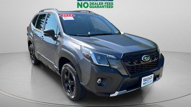 Preowned 2024 Subaru Forester Wilderness for Sale