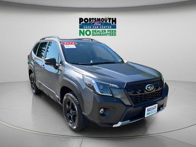 Photo of a 2024 Subaru Forester AWD Wilderness 4DR Crossover for sale
