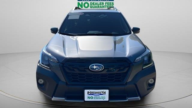 2024 Subaru Forester Wilderness
