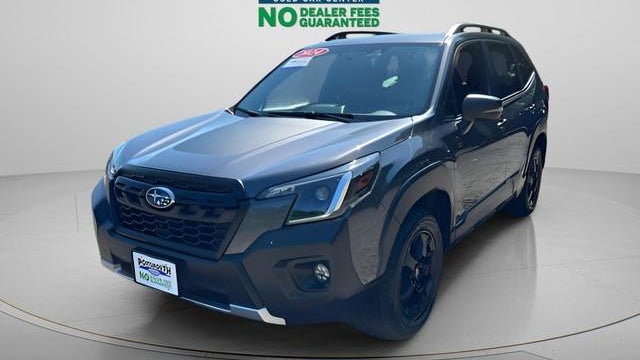 2024 Subaru Forester Wilderness