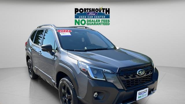 2024 Subaru Forester Wilderness