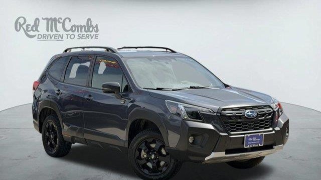 Preowned 2024 Subaru Forester Wilderness for Sale