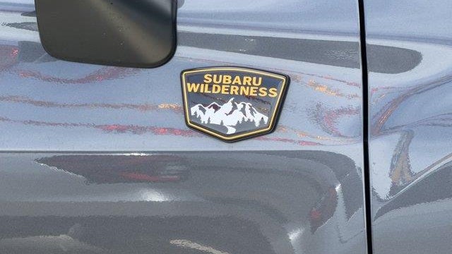 2024 Subaru Forester Wilderness