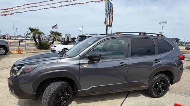 2024 Subaru Forester Wilderness