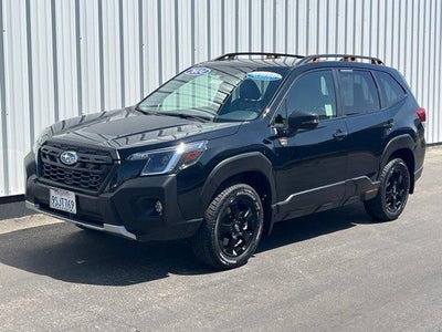 2024 Subaru Forester AWD Wilderness 4DR Crossover