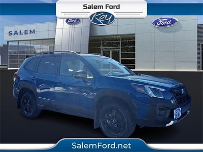 2025 Subaru Forester AWD Wilderness 4DR Crossover