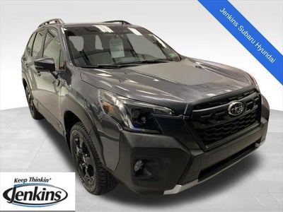 2025 Subaru Forester AWD Wilderness 4DR Crossover