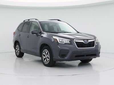 Photo of a 2020 Subaru Forester AWD Premium 4DR Crossover for sale